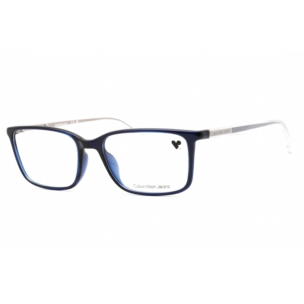 NWT Calvin Klein Jeans CKJ22616 Rectangle 55mm Eyeglasses